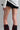 Heart Rhinestone Sparkle Mesh Tights Secondary image