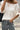 Hollow Out Knit Short Sleeve Tee Secondary image