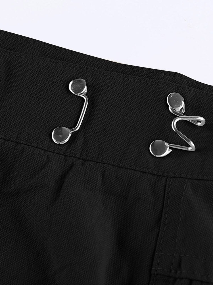 Cargo Loose Fit Pants Pants