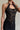Black Lace Tie Backless Sexy Halter Top Secondary image