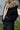 Black Short Puffer Fur Collar Jacket Secondary image
