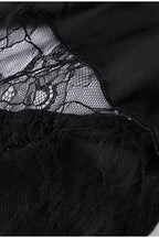Vintage Lace Long Evening Boho Dress