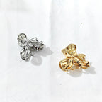 Miniature Floral Mini Hair Claw