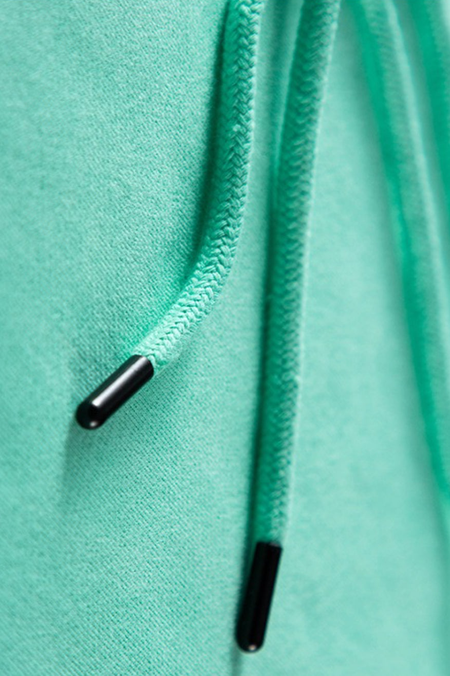 Heavyweight Fleece Lined Pullover Hoodie