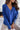 V-Neck Button Knit Pullover Sweater Secondary image