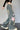 Wide Leg Patchwork Heart Jeans Secondary image