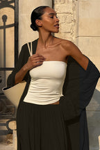 Chic Longline Cardigan Loose Two Piece Pants Set