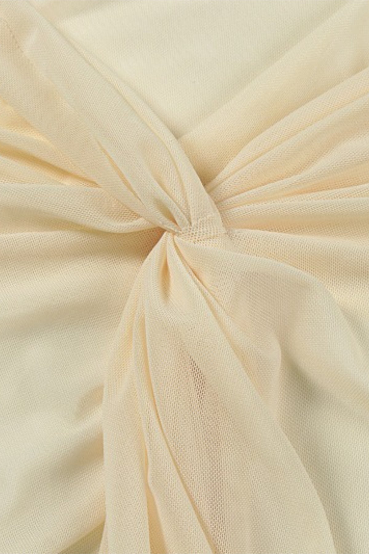 One Shoulder Cape Ruched Formal Dress