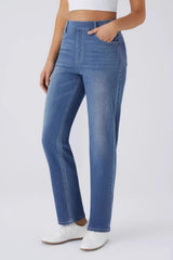 Casual Slim Fit Skinny Jeans