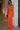 V Neck Tie Front Long Sleeve Low Waist Maxi Skirt Set Secondary image