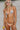 Leopard Print Halter Skirt Style Three Piece Swim Set Secondary image