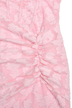 Cami Ruched Bodycon Mermaid Party Dress