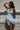 Halter Backless Button Party Dress Secondary image