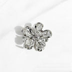 Miniature Floral Mini Hair Claw