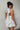 Polka Dot Halter Backless Lace-Up Flared Mini Dress Secondary image