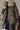 Plush Lapel Cropped Puffer Jacket Secondary image