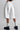White High Waist Minimalist Wide Leg Denim Shorts Secondary image