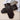 Touchscreen Suede Lined Leather Gloves Secondary image