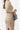 Button Front Bodycon Sweater Dress Secondary image