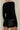 Black Square Neck Buttoned Cardigan Secondary image