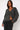 V-Neck Tie Front Knit Cardigan Sweater Secondary image