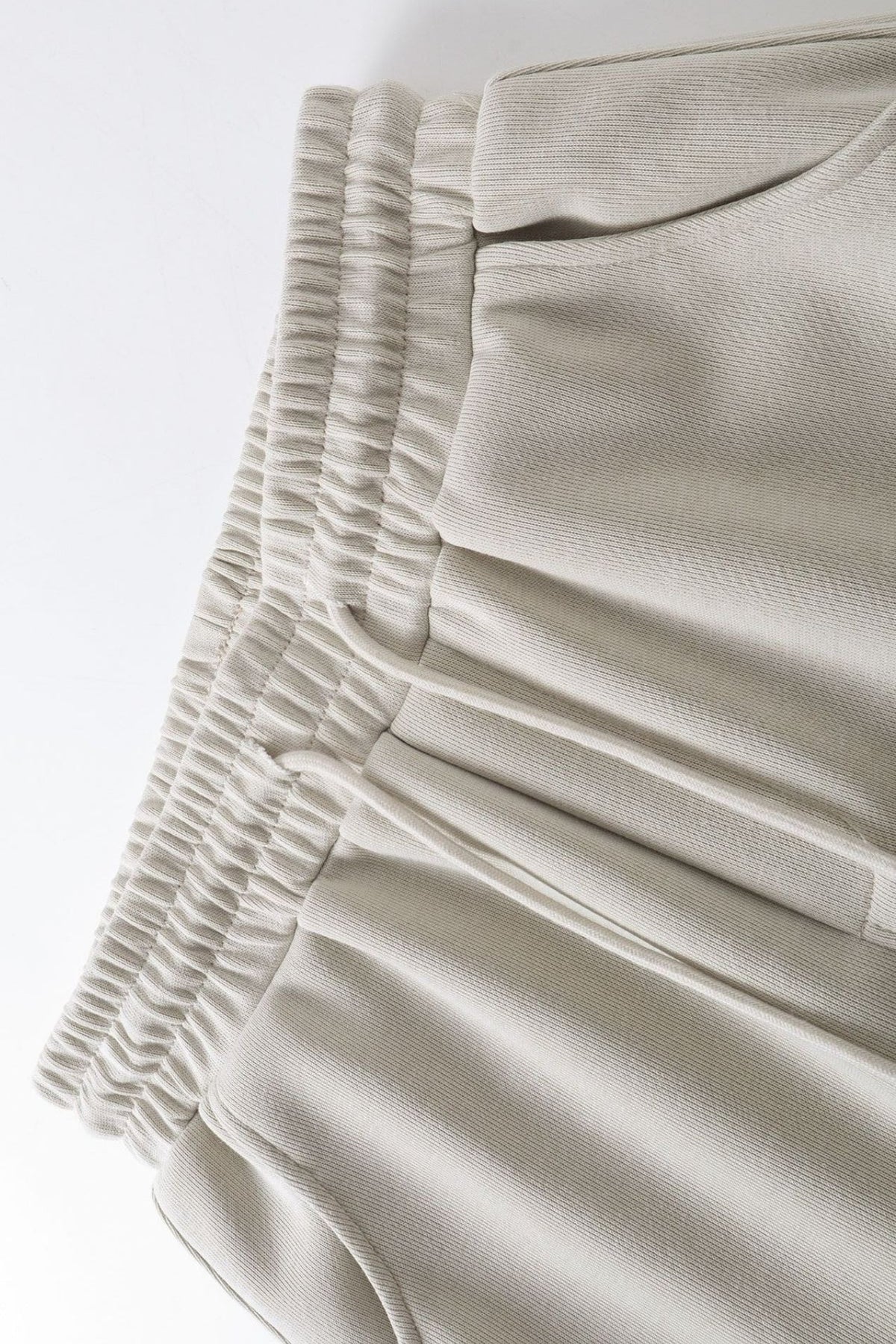 Tribal Graphic Baggy Barrel Leg Sweatpants