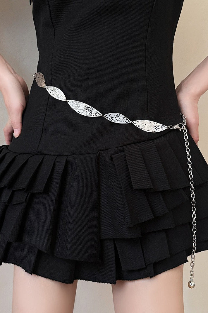 Vintage Boho Metal Waist Chain