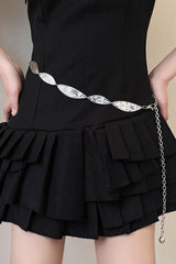 Vintage Boho Metal Waist Chain