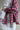 Relaxed Fit Mid Length Plaid Blouse Secondary image