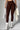 High-Waisted Brushed Fleece Sculpting Leggings Secondary image