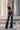 Vintage Ultra Low Rise Washed Flare Jeans Secondary image