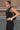 Striped Two Piece V Neck Relaxed Vest Pants Set Secondary image