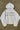 Deconstructed Letter Print Heavyweight Hoodie Secondary image