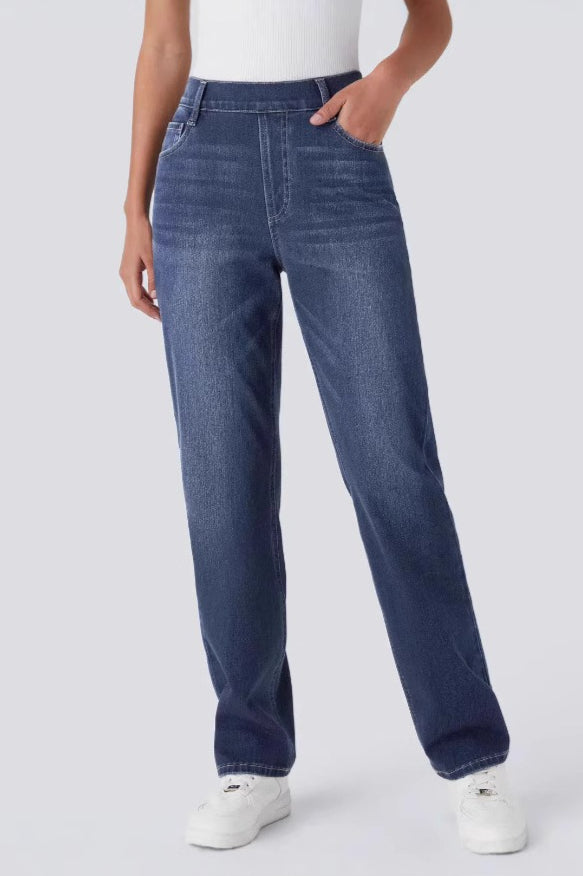 Casual Slim Fit Skinny Jeans Main image
