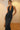 Solid V Neck Halter Backless Formal Dress Secondary image