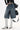 High Waist Cropped Wide Leg Vintage Jeans Secondary image