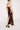 Brown Sequin Spaghetti Strap Party Dress Secondary image