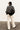 Heavyweight High Neck Striped Sweater Secondary image
