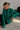 Edgy Distressed Crew Neck Solid Sweater Secondary image
