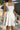 Halter Waist Cinching Ruffled Mini Dress Secondary image