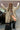 Relaxed Lapel Single Breasted Long Overcoat Secondary image