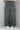 Button High Waist Solid Long Fluid Pants Secondary image