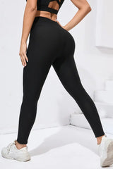 Fleece Lined Outdoor High-Waist Tummy Control Leggings