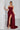 Strapless Split Maxi Party Dress Secondary image