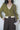 Green Two-Layer Knit Cardigan Secondary image