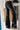 Floral Embroidered Low Rise Flare Jeans Secondary image