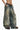 Distressed Stitch Embroidered Baggy Barrel Jeans Secondary image