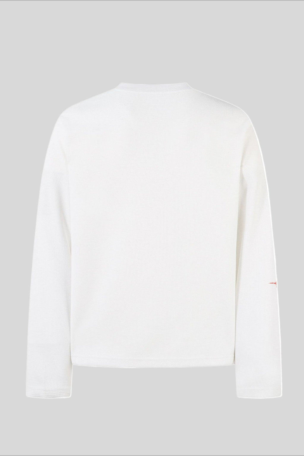 Gothic Cross Graphic Long Sleeve T-Shirt