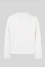 Gothic Cross Graphic Long Sleeve T-Shirt