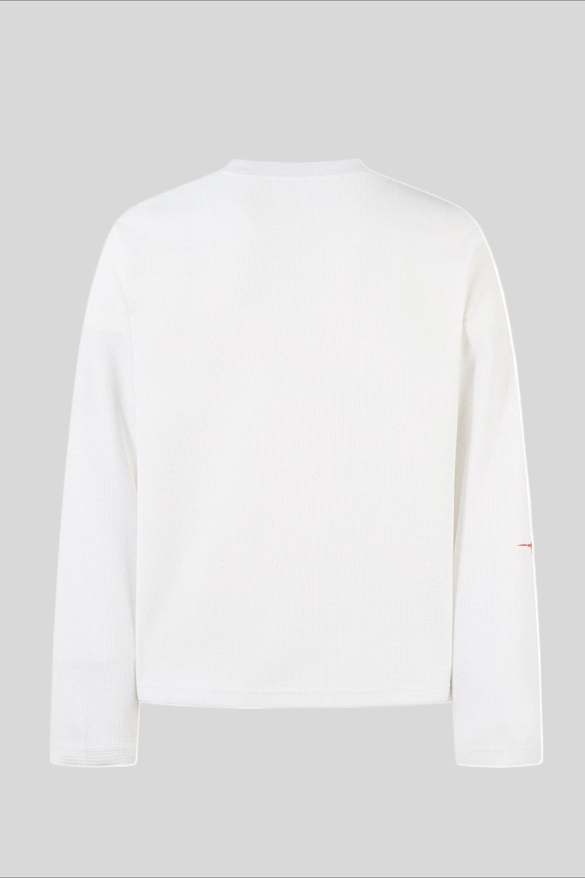 Gothic Cross Graphic Long Sleeve T-Shirt